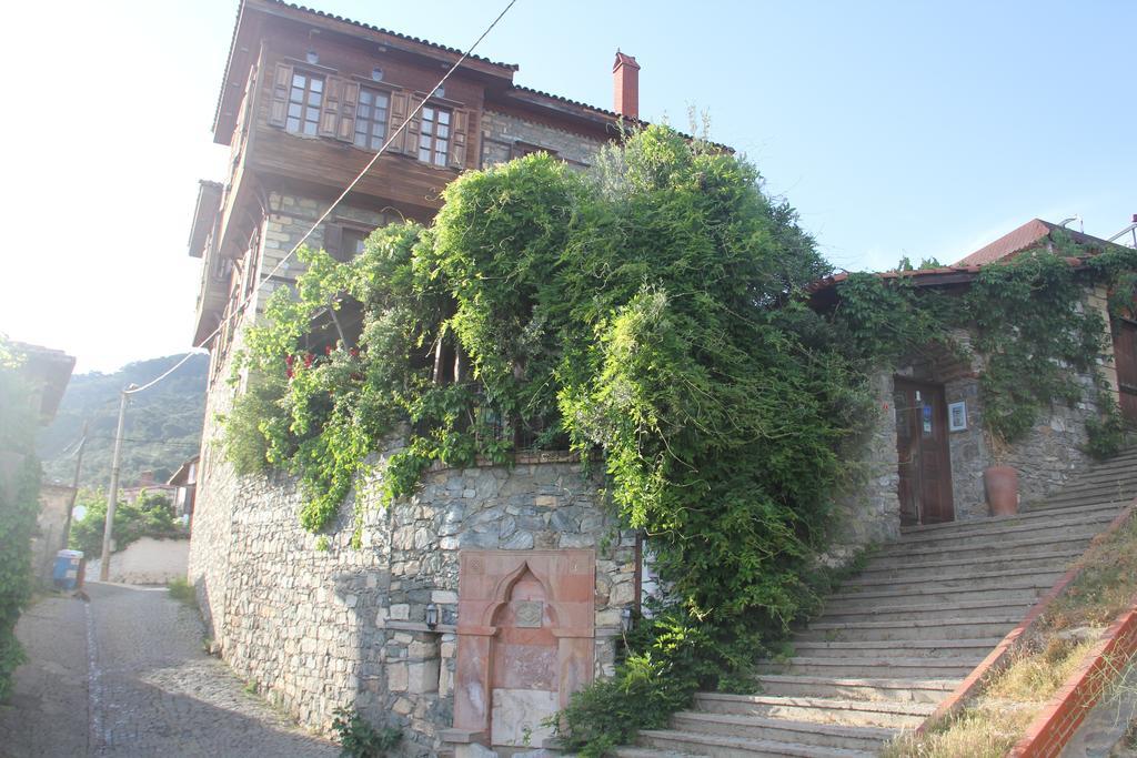 Hotel Altin Cesmeli Konak Altınoluk Zewnętrze zdjęcie