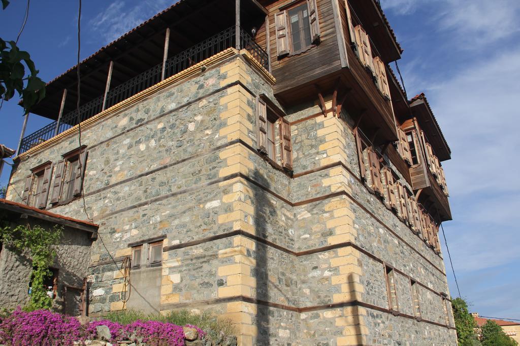 Altin Cesmeli Konak Altınoluk Zewnętrze zdjęcie