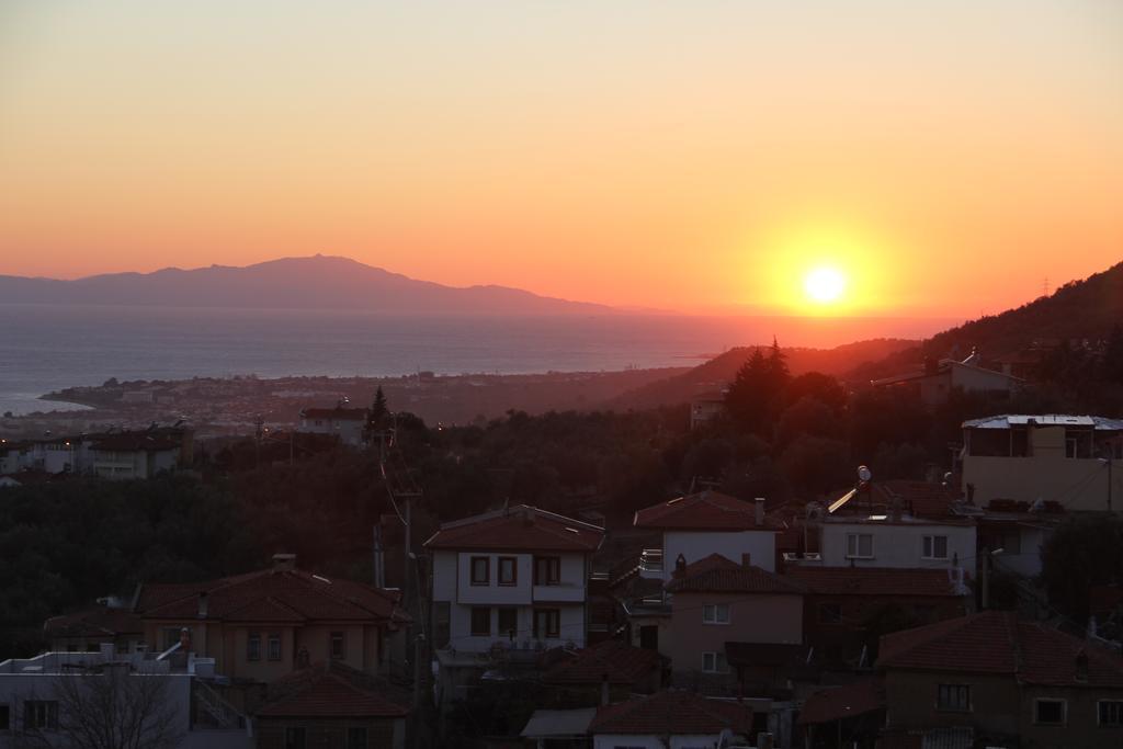 Hotel Altin Cesmeli Konak Altınoluk Zewnętrze zdjęcie