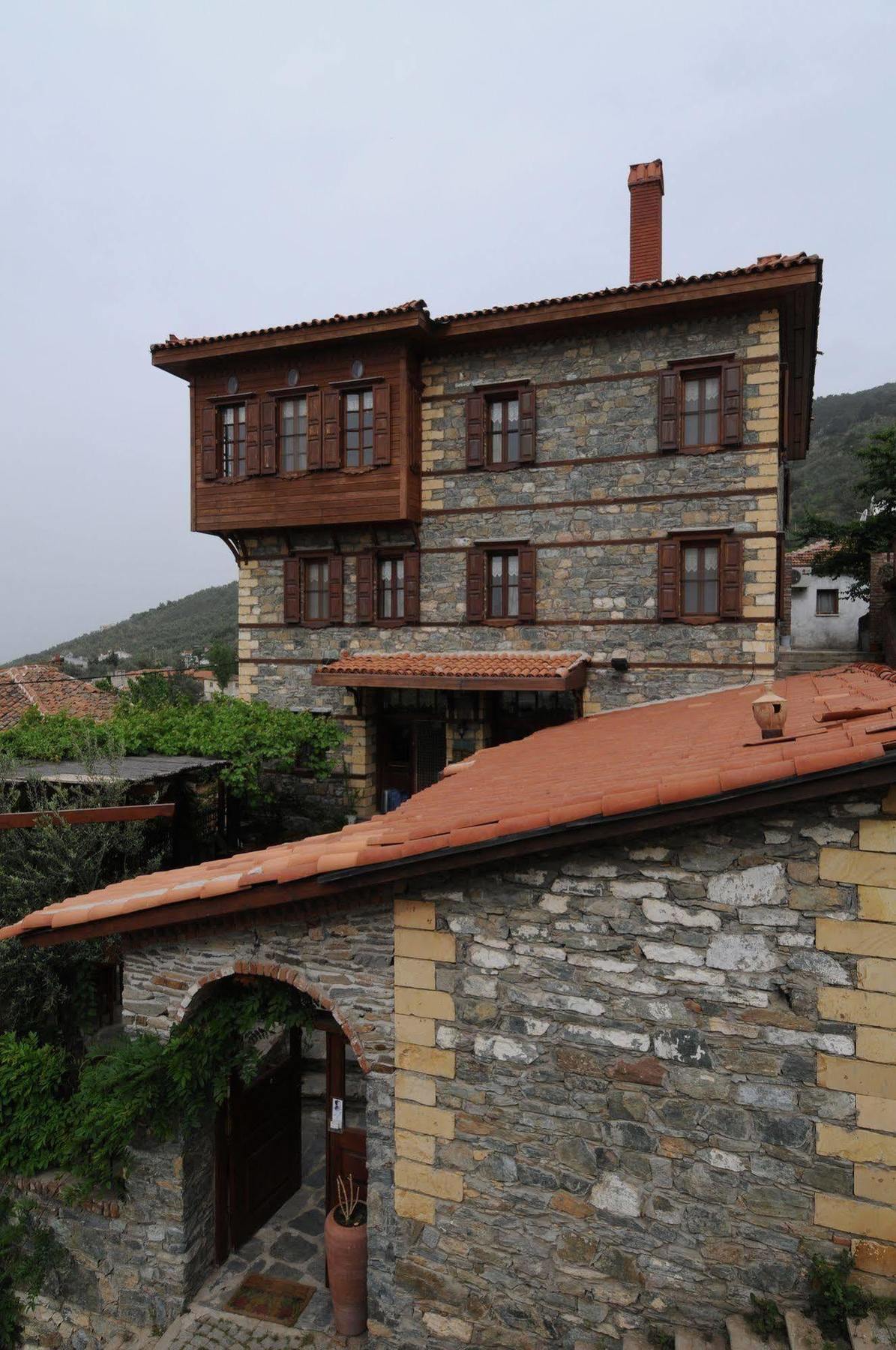 Altin Cesmeli Konak Altınoluk Zewnętrze zdjęcie
