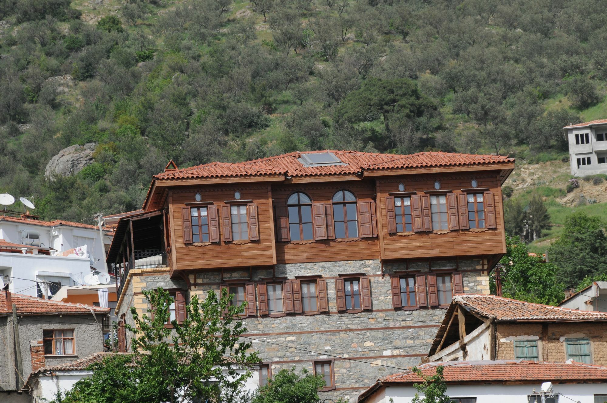 Altin Cesmeli Konak Altınoluk Zewnętrze zdjęcie